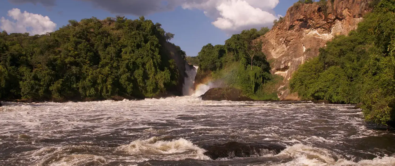 Murchison Falls National Park Waterfalls